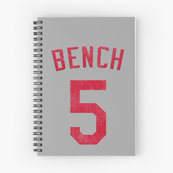 Item preview, Johnny Bench designed and sold by positiveimages.