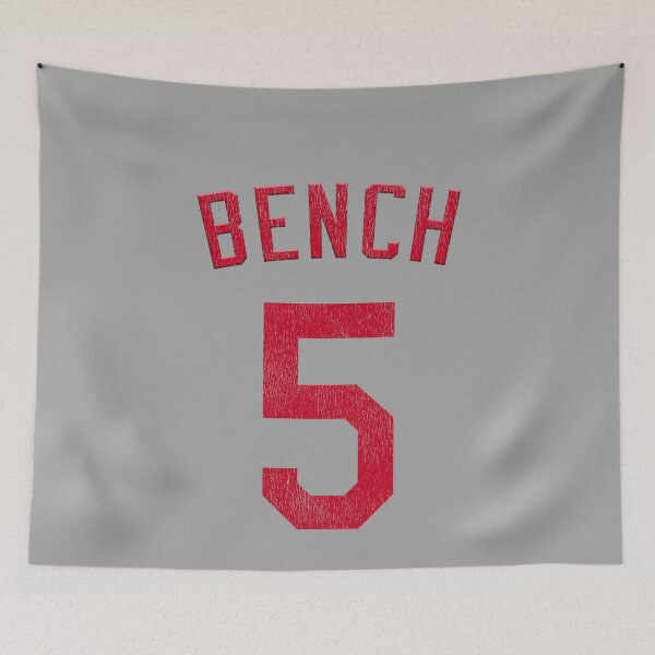 Item preview, Johnny Bench designed and sold by positiveimages.