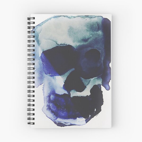 Item preview, Dr. Bonez - Ink Painting designed and sold by Madison Seide.