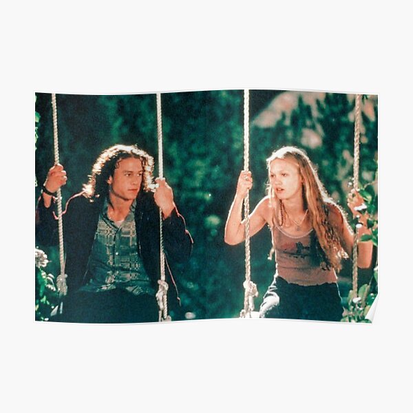 10 Things I Hate About You Poster