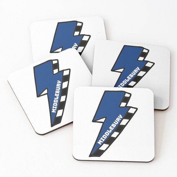 Item preview, Middlebury College Lightning Bolt designed and sold by kkosmicki.