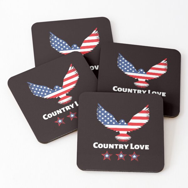 Item preview, Country Love Light text designed and sold by Maushmi.