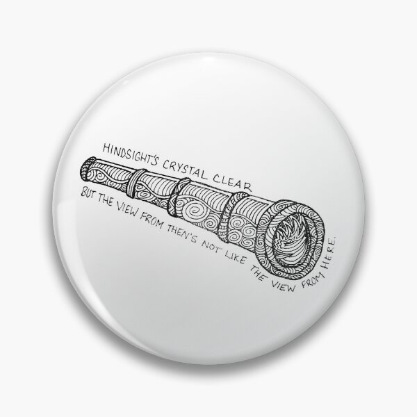 Item preview, Hindsight designed and sold by Zen's Doodles.