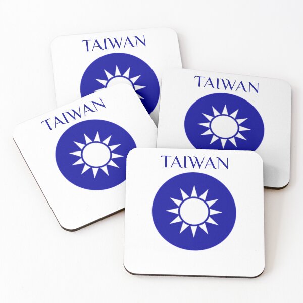 Item preview, Taiwan designed and sold by AmrMualla.