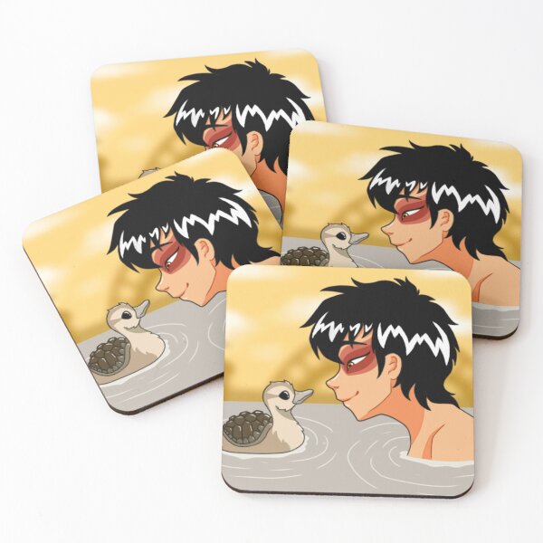 Item preview, Zuko and turtleduck  designed and sold by Lunarianvampire.