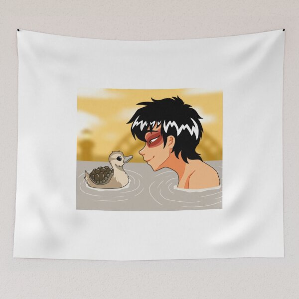 Item preview, Zuko and turtleduck  designed and sold by Lunarianvampire.