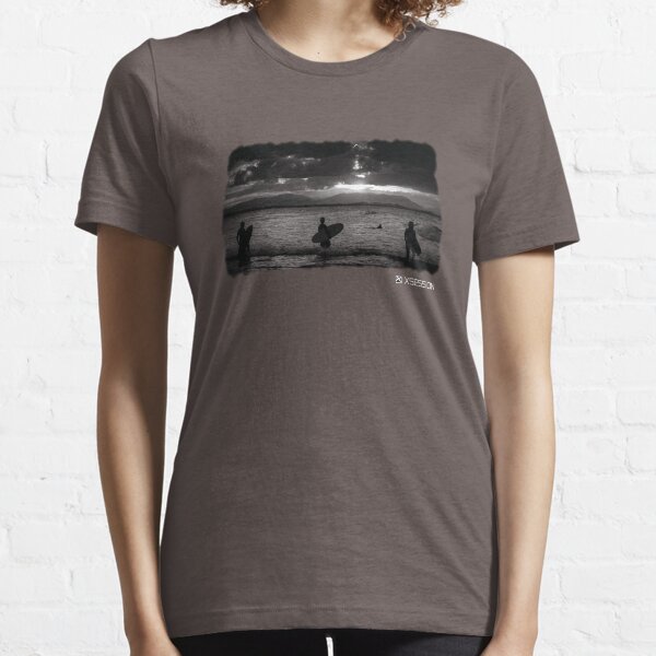 Sunset Surf Essential T-Shirt