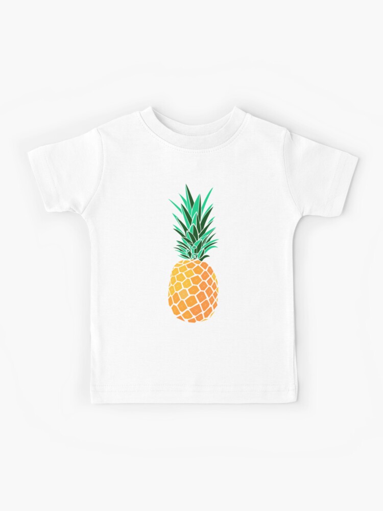 pineapple shirt kids