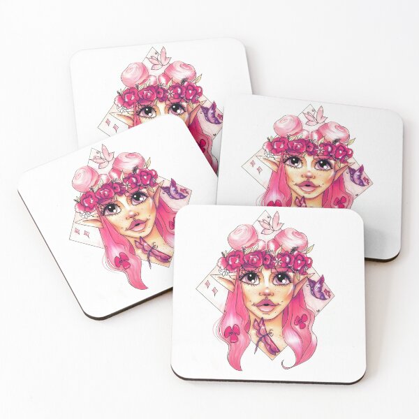 Item preview, Flower fae designed and sold by Coven-Of-Art.