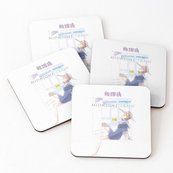 Item preview, Houkagou Teibou Nisshi ''MIDNIGHT TRAIN'' V1 designed and sold by riventis66.