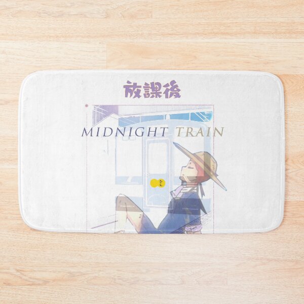 Item preview, Houkagou Teibou Nisshi ''MIDNIGHT TRAIN'' V1 designed and sold by riventis66.