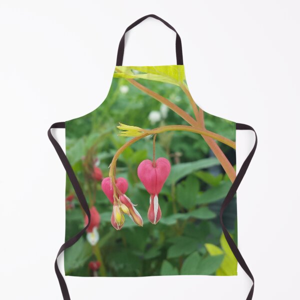 Item preview, Bleeding heart magenta flowers designed and sold by stina-bee.