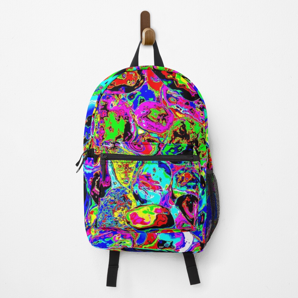 Item preview, Backpack designed and sold by GrudleBay.