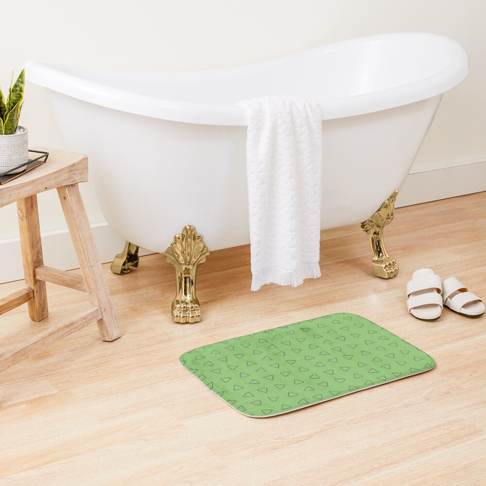 Item preview, Bath Mat designed and sold by ImpalaMoon.