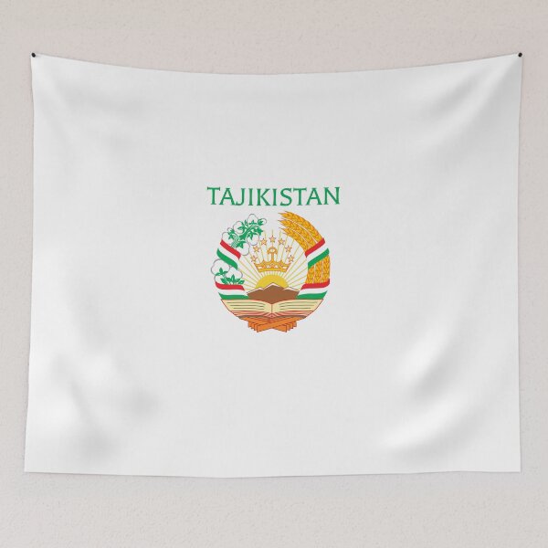 Artikelvorschau, Tadschikistan entworfen und verkauft von AmrMualla.