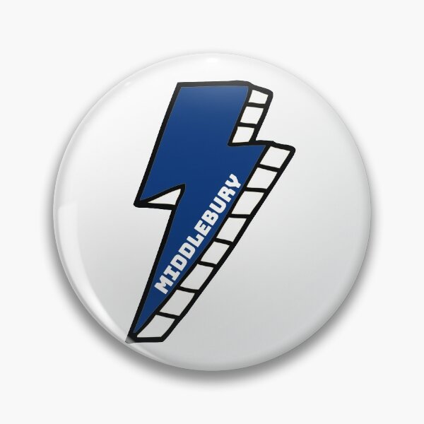 Item preview, Middlebury College Lightning Bolt designed and sold by kkosmicki.