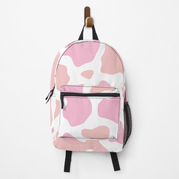 Item preview, STRAWBERRY COW CUTE PATTERN PRINT designed and sold by pierrelaidesign.