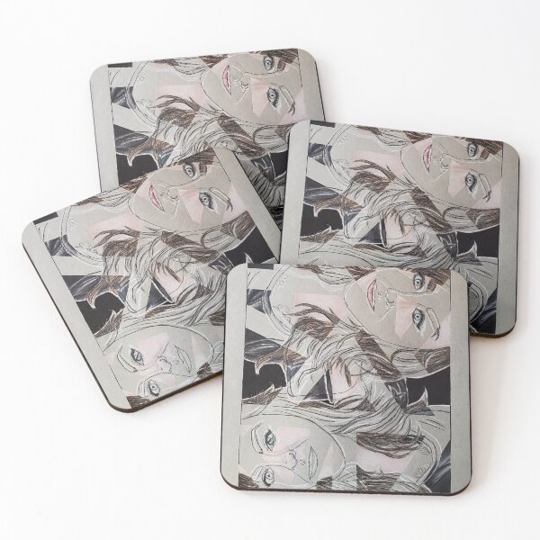 Item preview, Distort #1  designed and sold by Marissa Dickey.