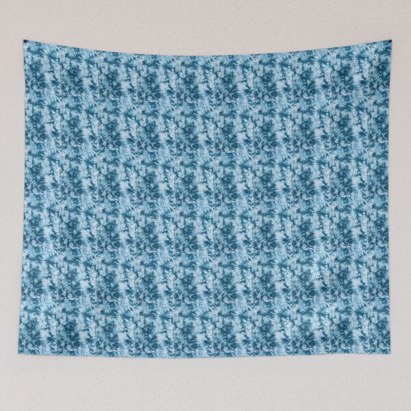 Item preview, Blue Tie Dye designed and sold by Alexandra Stockin.