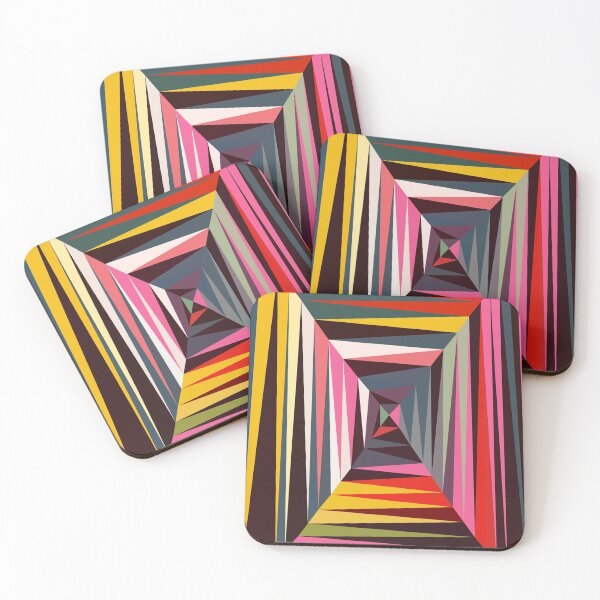 Item preview, Retro Tunnel designed and sold by Beth Thompson.