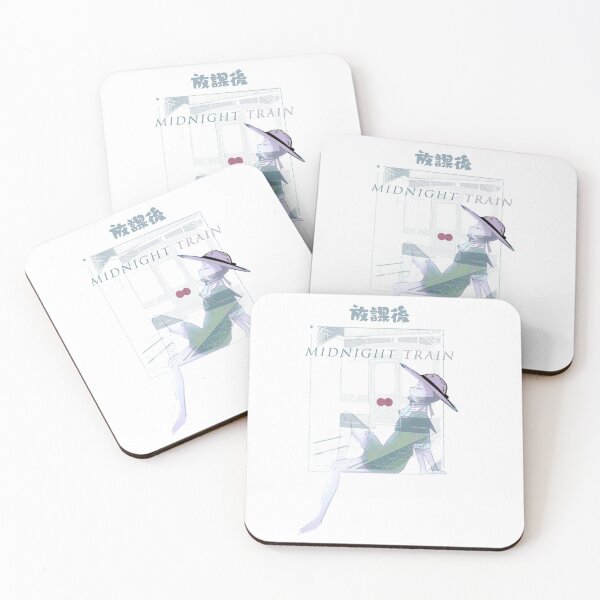 Item preview,  Houkagou Teibou Nisshi ''MIDNIGHT TRAIN'' V2 designed and sold by riventis66.