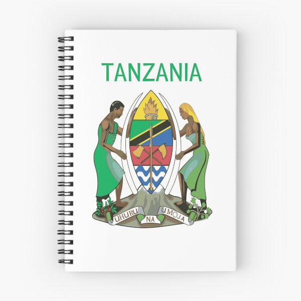 Item preview, Tanzania designed and sold by AmrMualla.