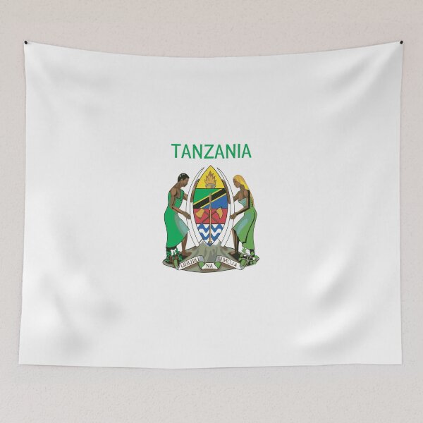 Item preview, Tanzania designed and sold by AmrMualla.