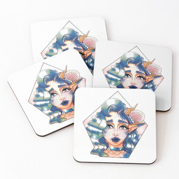 Item preview, Mermaid designed and sold by Coven-Of-Art.