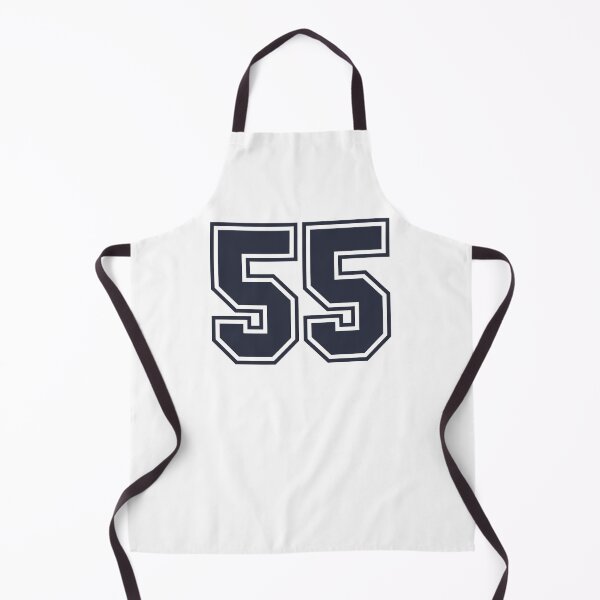 Item preview, 55 Sports Number Fifty-Six designed and sold by HelloFromAja.