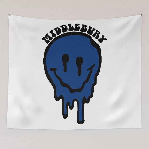 Item preview, Middlebury College Face designed and sold by kkosmicki.