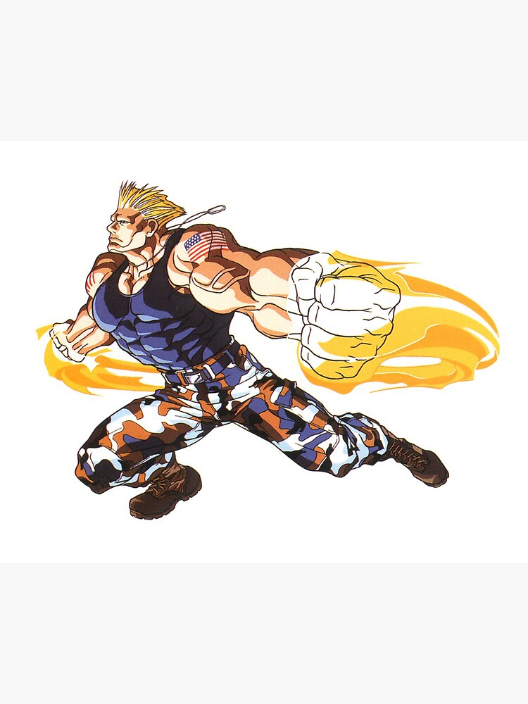 Guile Character Images, Images, Street Fighter II