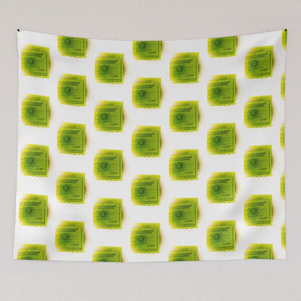 Item preview, Greedy money designed and sold by Zen's art shop.