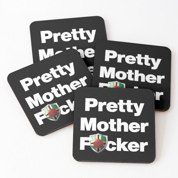 Item preview, I am a Pretty Mother Focker from Dominica designed and sold by HelloFromAja.