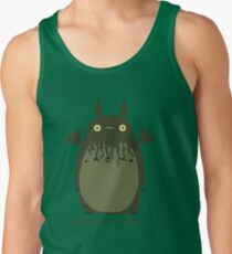 My Neighbor Cthulhu Tank Top