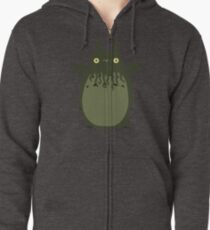 Mon voisin Cthulhu Veste zippée à capuche