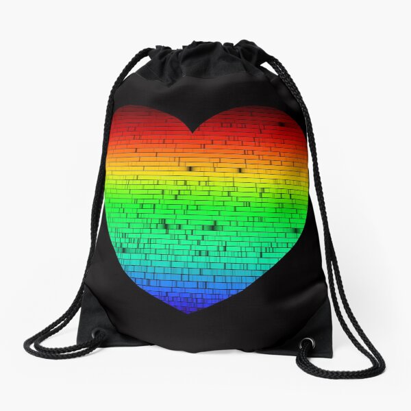 One Sun Drawstring Bag