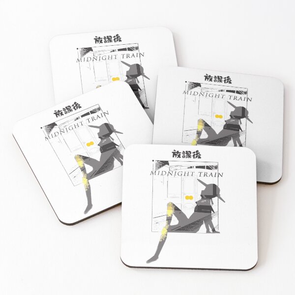 Item preview,   Houkagou Teibou Nisshi ''MIDNIGHT TRAIN'' V3 designed and sold by riventis66.