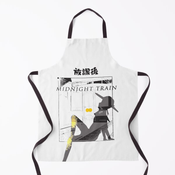 Item preview, Houkagou Teibou Nisshi ''MIDNIGHT TRAIN'' V3 designed and sold by riventis66.