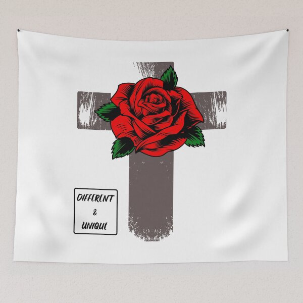 Item preview, Be different, be a unique big rose designed and sold by shurikaner.