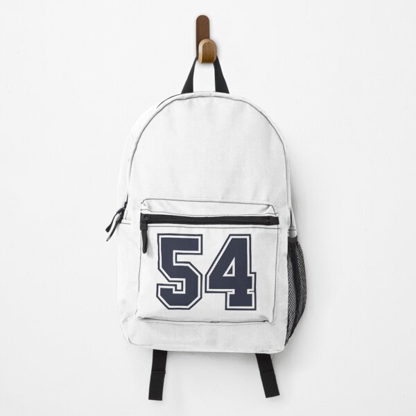 Item preview, 54 Sports Number Fifty-Four designed and sold by HelloFromAja.