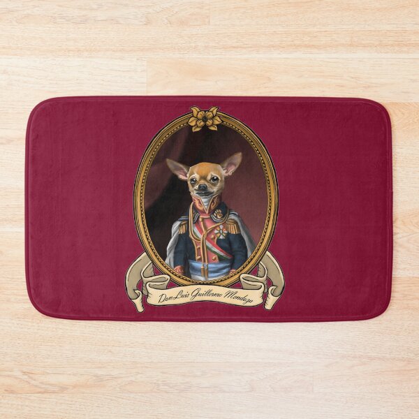 Item preview, Renaissance Dog - Don Luis Guillermo Mendoza (A Chihuahua) designed and sold by JMSArt.