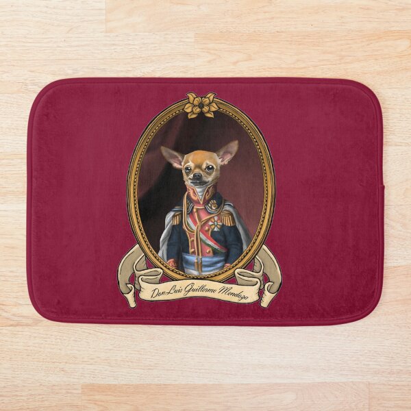 Item preview, Renaissance Dog - Don Luis Guillermo Mendoza (A Chihuahua) designed and sold by JMSArt.