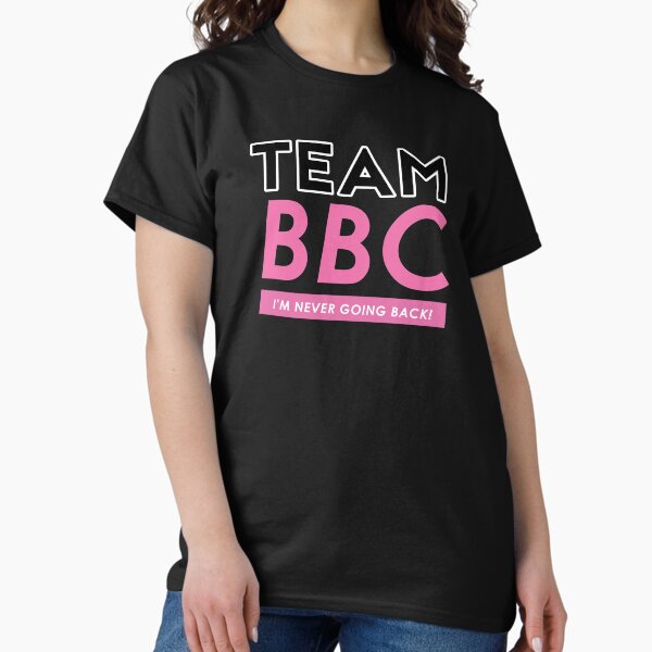 Item preview, TEAM BBC  designed and sold by QCuLT.
