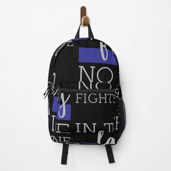 Item preview, No One Fights Alone designed and sold by Designs111.