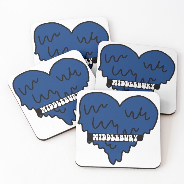Item preview, Middlebury College Heart designed and sold by kkosmicki.