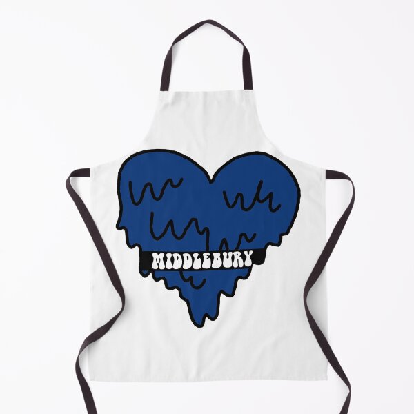 Item preview, Middlebury College Heart designed and sold by kkosmicki.