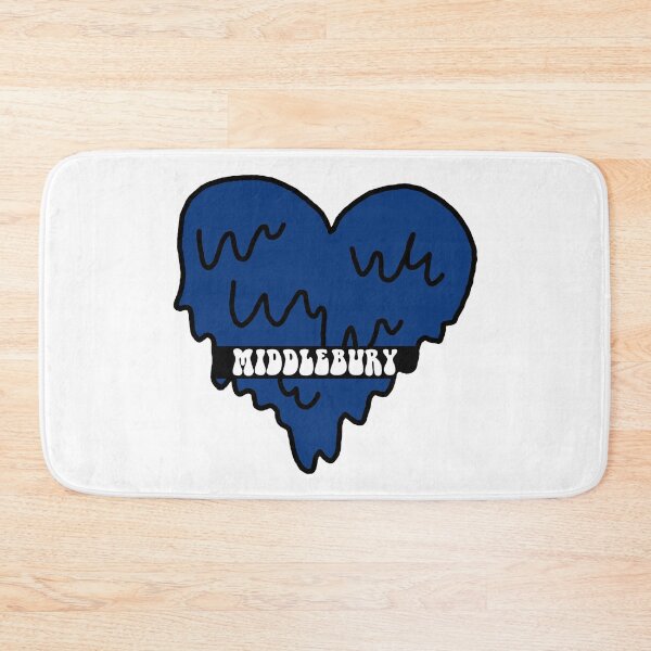 Item preview, Middlebury College Heart designed and sold by kkosmicki.