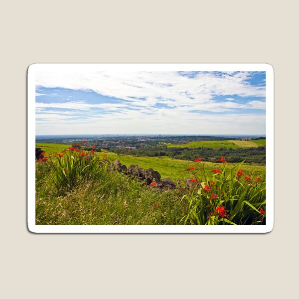 Item preview, OLDHAM LANDSCAPE designed and sold by MIKESCOTT.