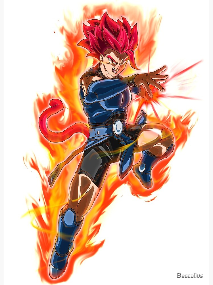 Super Saiyan Blue Shallot ( concept ) : r/DragonballLegends