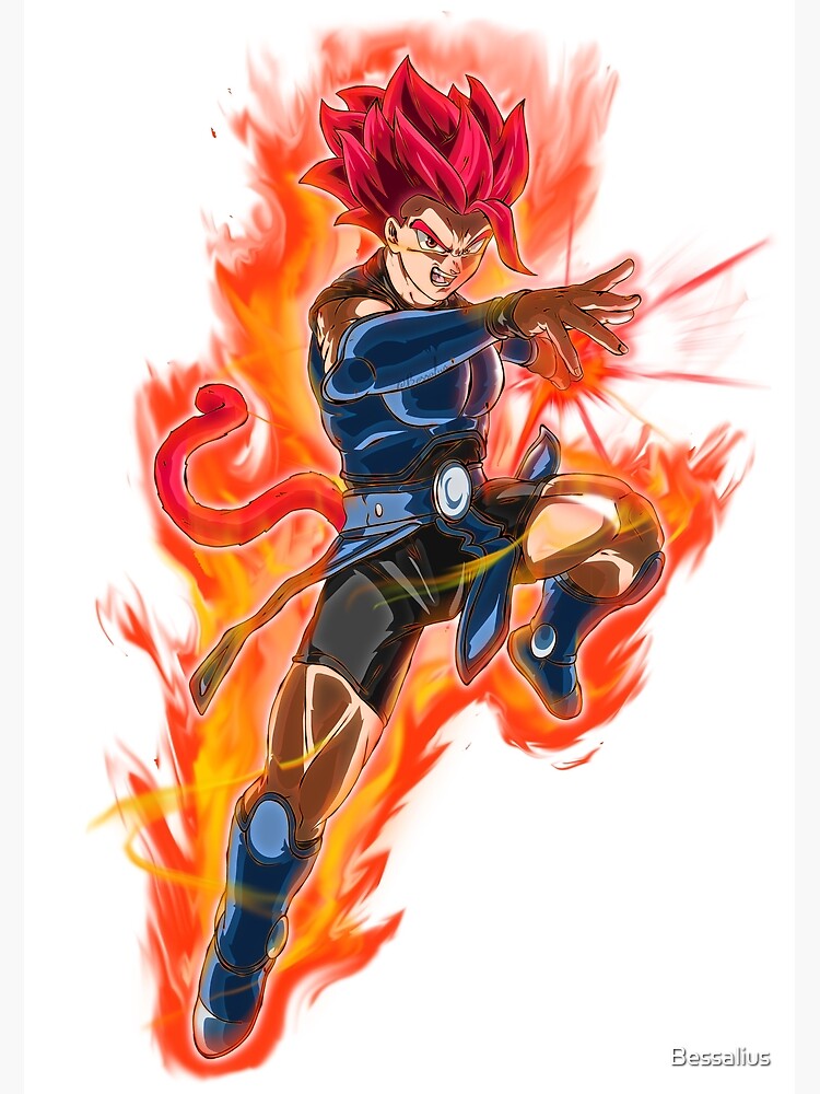 Shallot ~ Super Saiyan Blue! : r/DragonballLegends